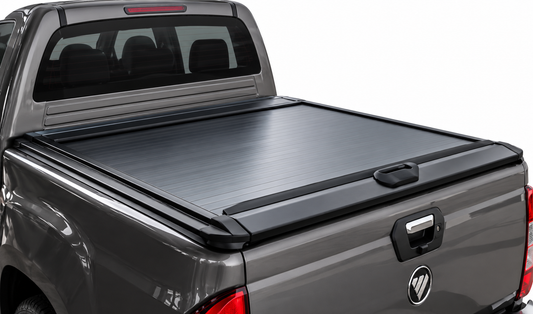 Foton Tunland G7 Double Cab Aluminium RollaTop