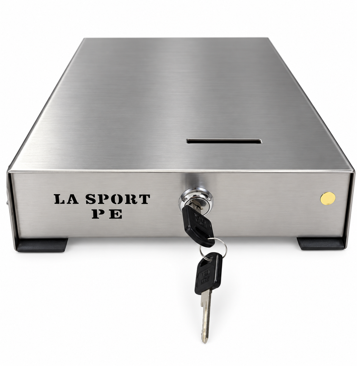 Stainless Steel Vehicle Safe