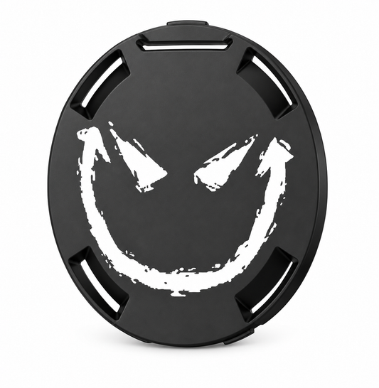 STEDI Type-X™ Pro Plus Rugged DRL Cover — Smiley 8.5"