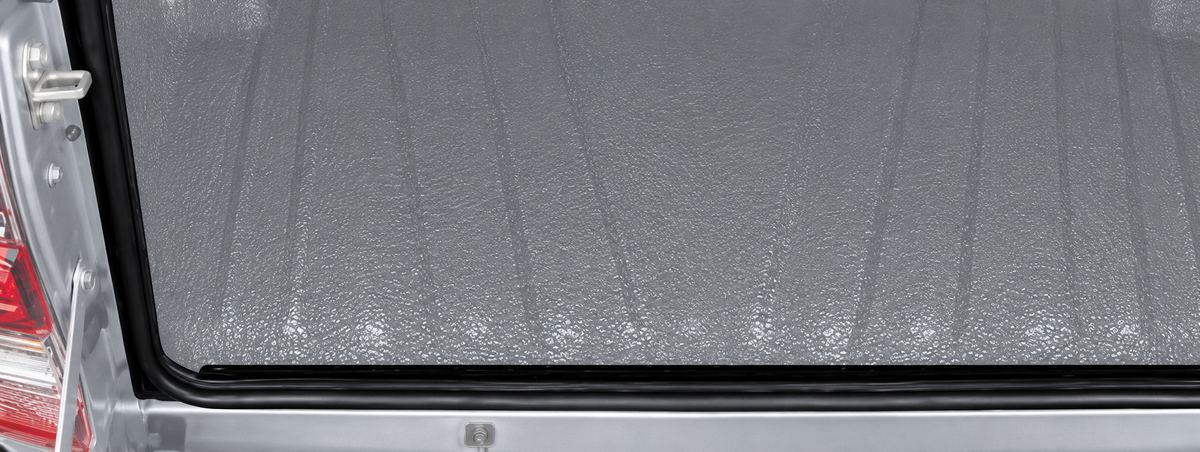 Toyota Hilux Legend 55 Tailgate Dust Defence Kit