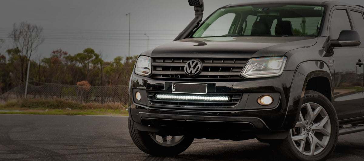 STEDI ST3K 31.5" 30 LED Slim Light Bar — view 2