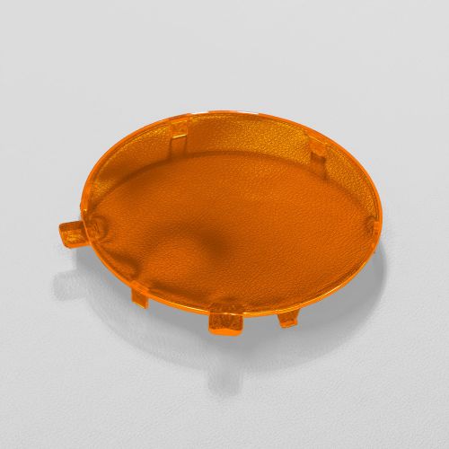 STEDI Type-X™ Sport Plus V1 7" Cover — Amber
