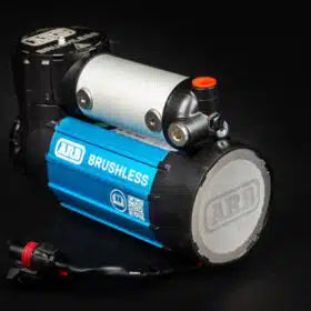 ARB Brushless Single Motor Onboard 12V Air Compressor Ckbla12 24617