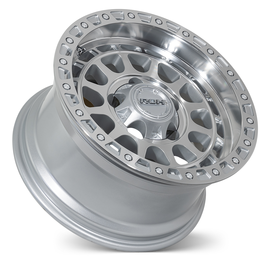 Assault Alloy Wheel – Machined – 17x9 – 6x139.7 – ET+40