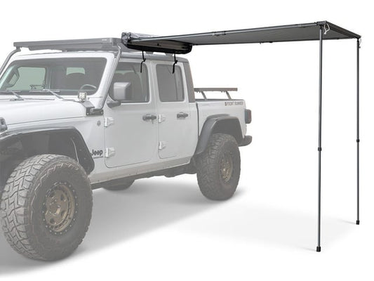 Front Runner Series Jeep Wrangler JLU Cargo Molle Interior Shelf