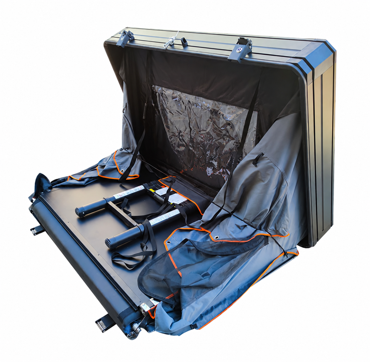 Wolfpack Rooftop Tent