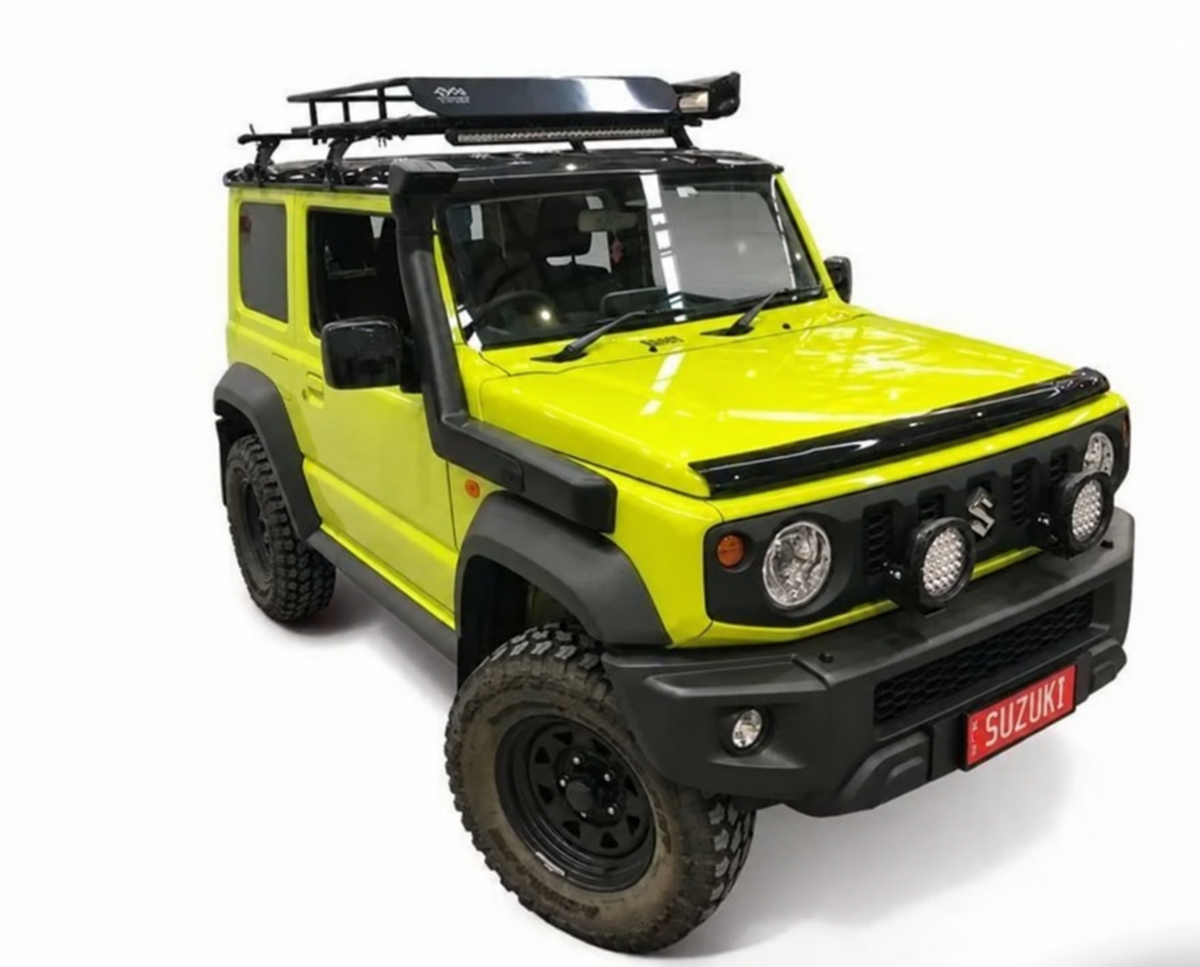 Suzuki Jimny Gen 4 1.5L Snorkel