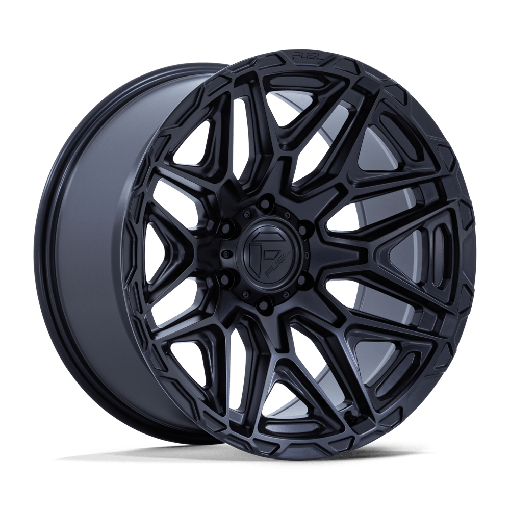 Injector Alloy Wheel – Matte Black