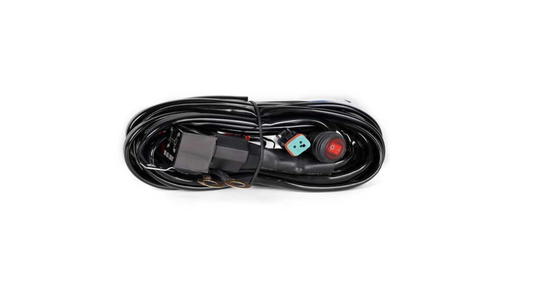 Single 2 Pin Deutsch Harness