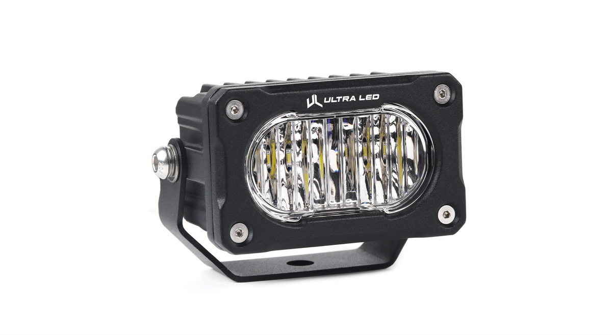 RS2 Driving Lights White