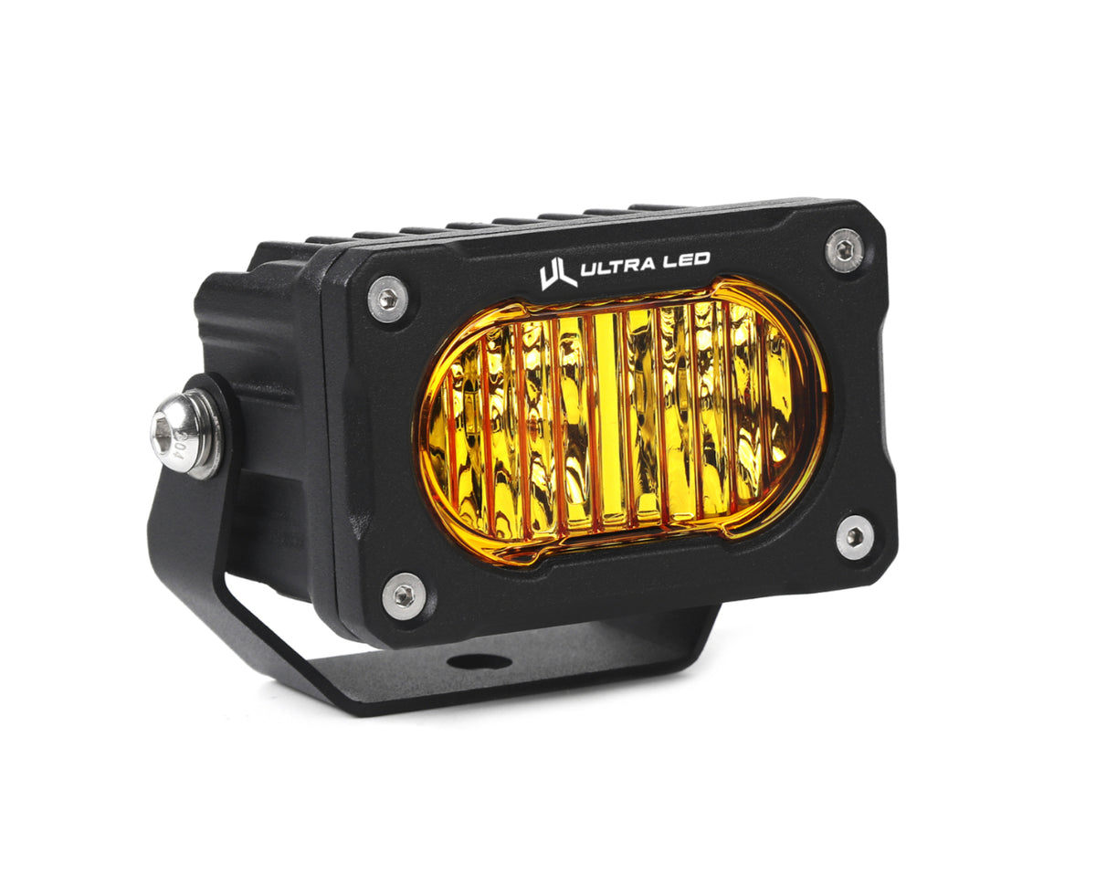 RS2 Driving Lights Yellow