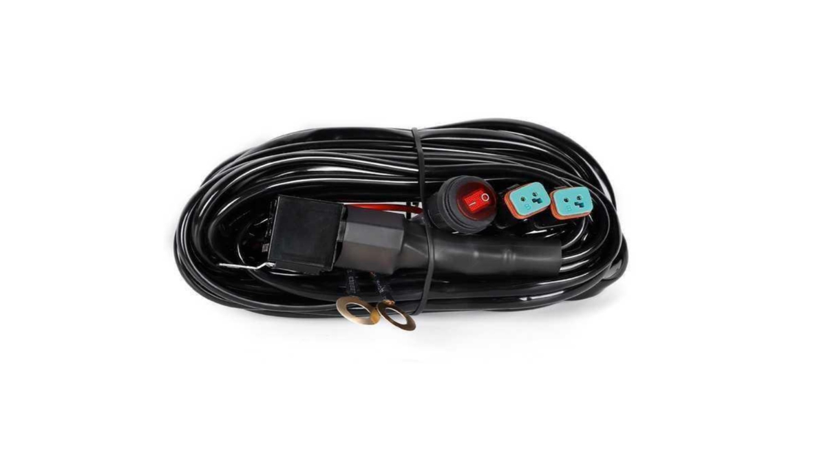 Dual 2 Pin Deutsch Harness