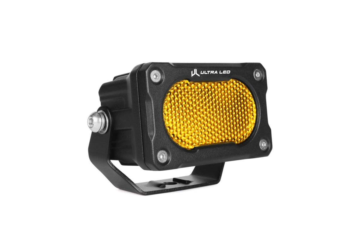 RS2 Flood Lights Yellow