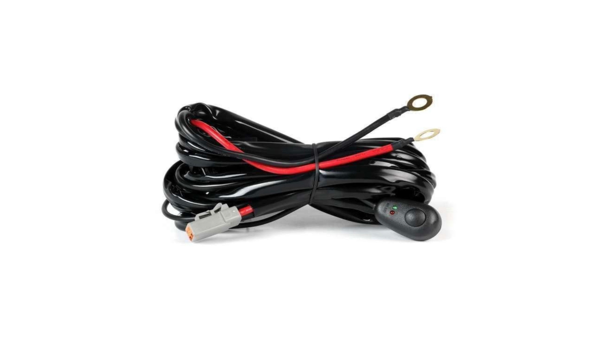 Single 400W 2 Pin Deutsch Harness