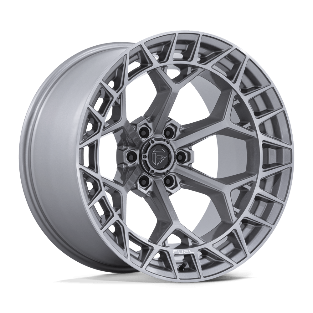 Charger Alloy Wheel – Platinum