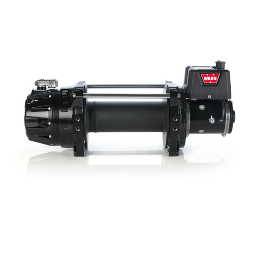 WARN G2 18 24V Electric Winch – Counterclockwise, Bare