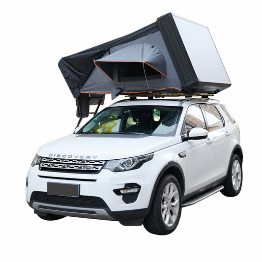 Fleet Wolf Aluminium Rooftop Tent – 1.4m