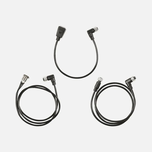 REDLAB Icon Slim Right Angled Cable Kit