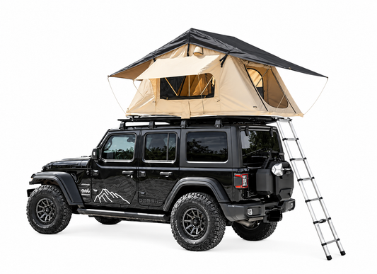 Fleet Rooftop Tent