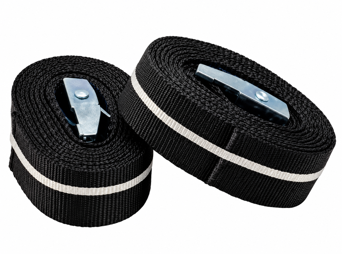 1.5M Cambuckle Strap Set Of 2
