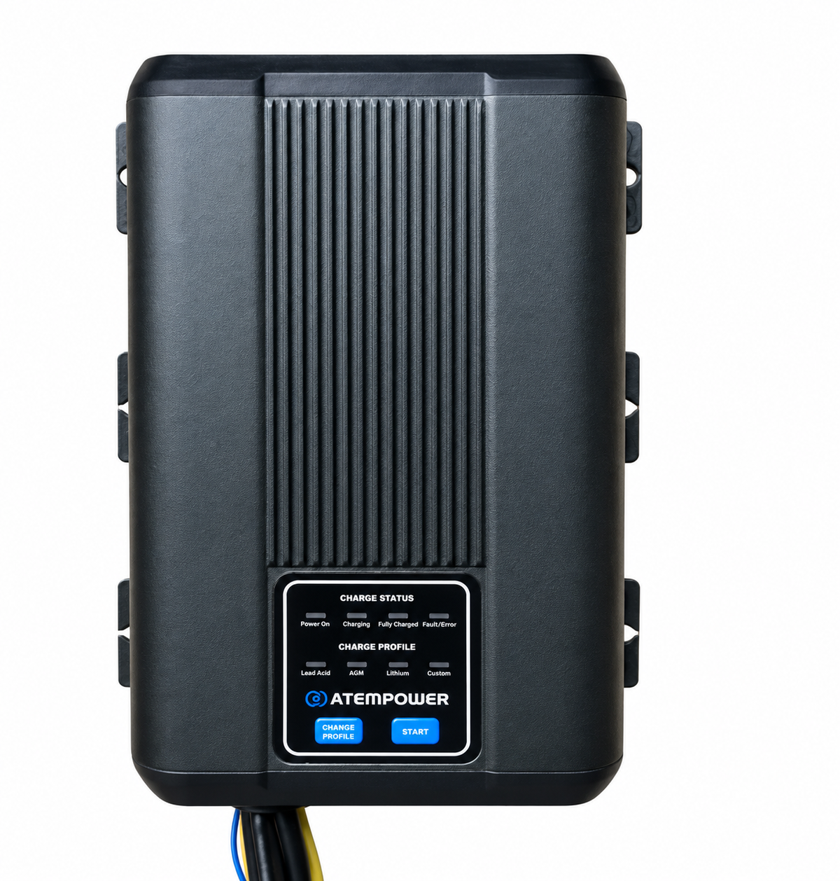 40A DC-DC Battery Charger