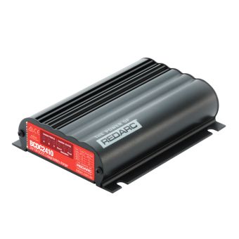 24V 10A In-vehicle 3-Stage DC Battery Charger