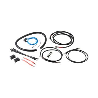 BCDC Alpha 25A Across Engine Bay Install Wiring Kit