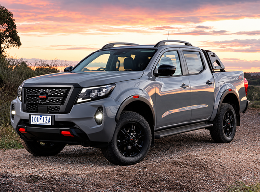 Tmat Nissan Navara (2014 – Present)