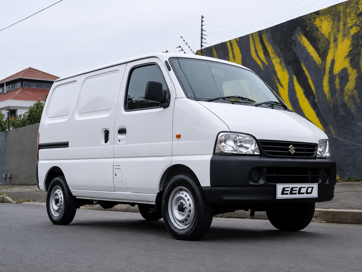 Tmat Suzuki EECO (2010 – Present)
