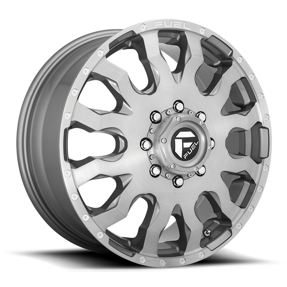 Blitz Dually Alloy Wheel – Platinum