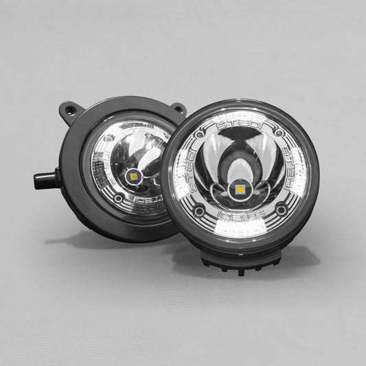 STEDI Boost Integrated Driving Light For ARB Deluxe