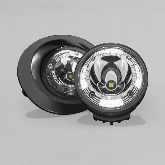 STEDI Boost Integrated Driving Light For ARB Summit