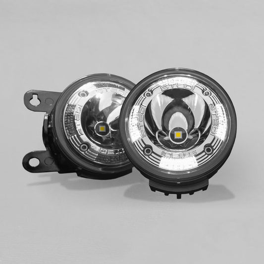 STEDI Boost Integrated Driving Light For Type-A Fogs