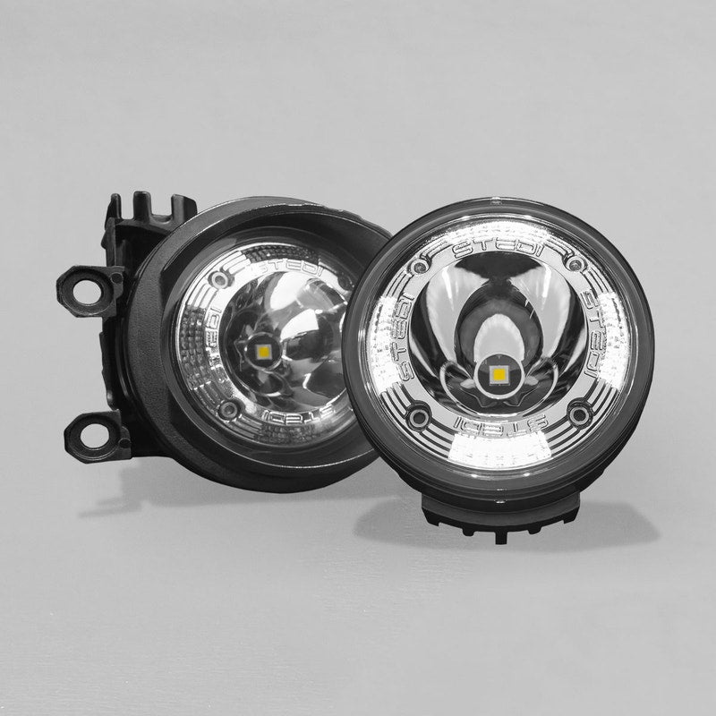 STEDI Boost Integrated Driving Light For Type-B Fogs