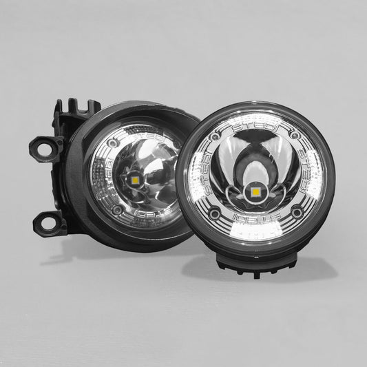 STEDI Boost Integrated Driving Light For Type-B Fogs