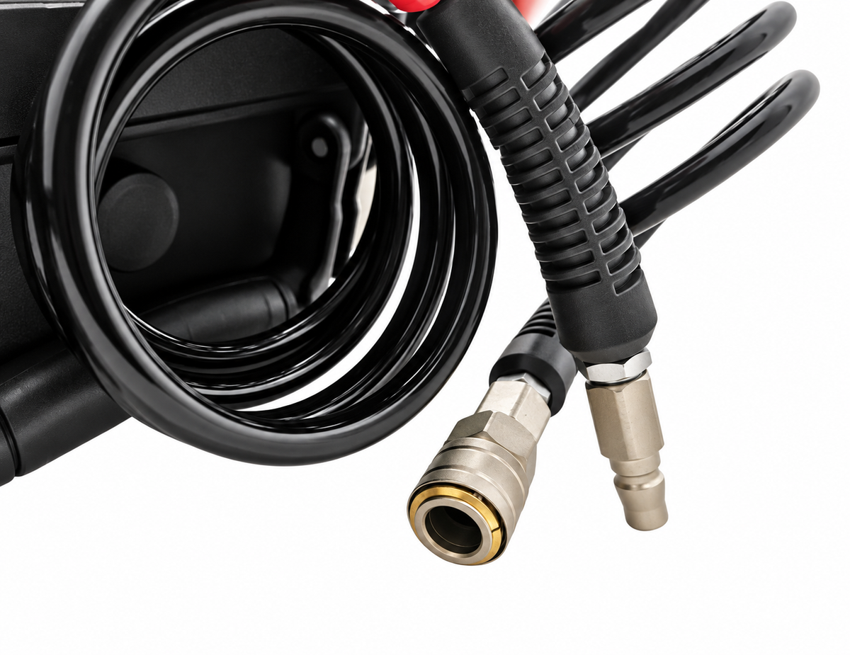 12V 72L Air Compressor with Switch