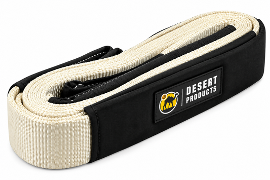 Desert Products Heavy-Duty Recovery Strap