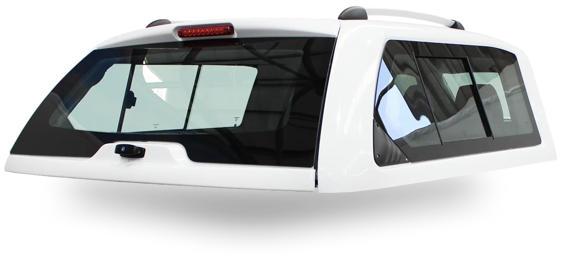 JAC T8 Double Cab Executive Canopy