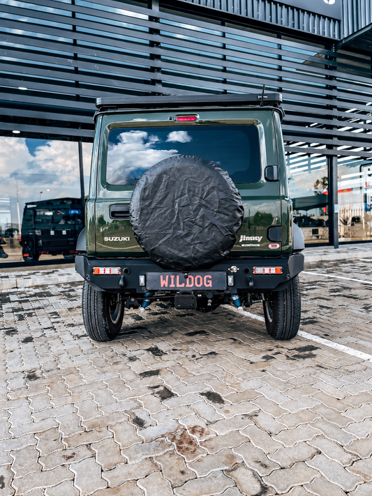 Suzuki Jimny 5 Door Rear Replacement Bumper