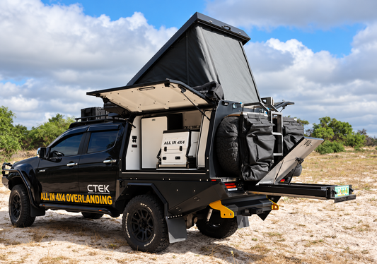Rooftop Tent Canopy