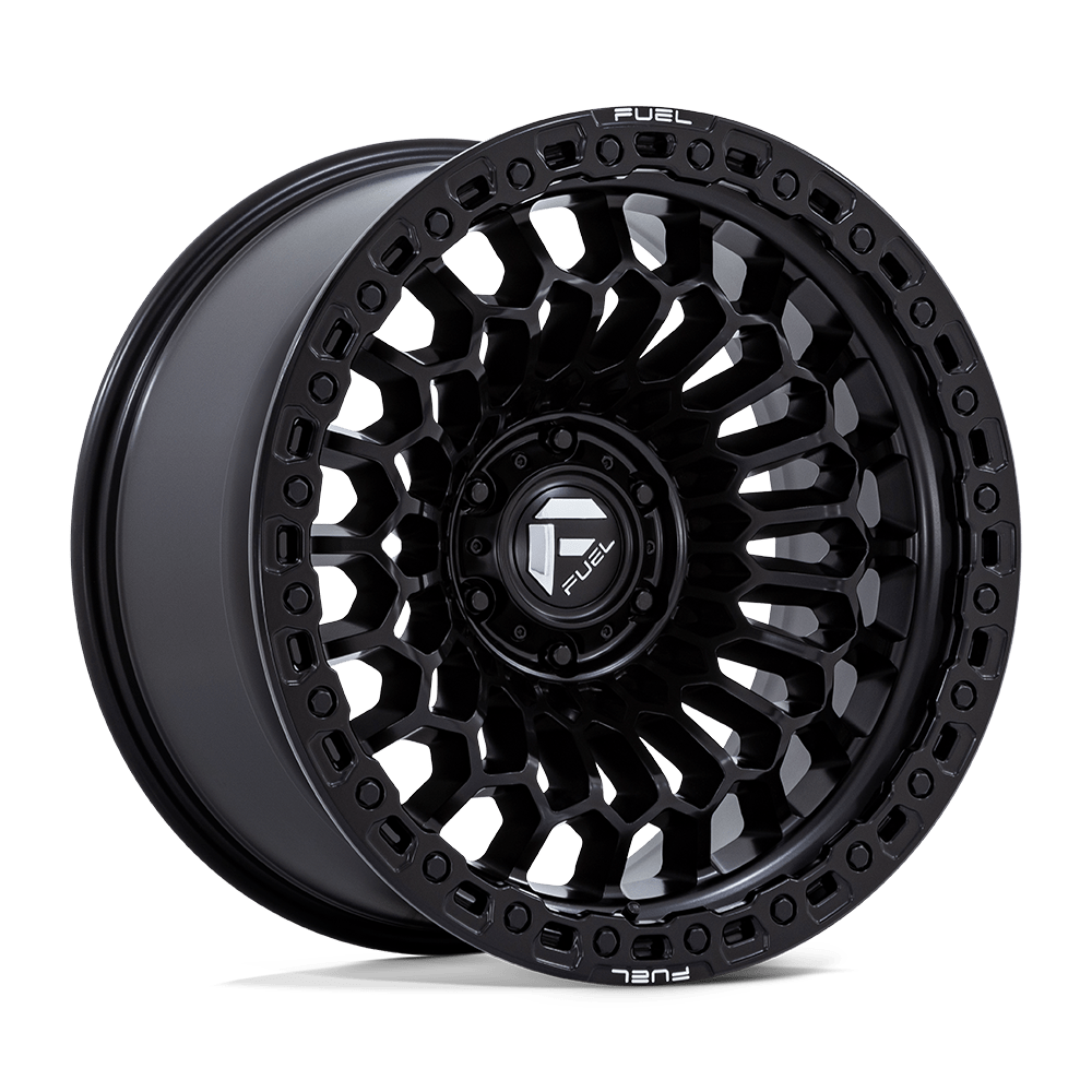 Sinister Alloy Wheel – Matte Black