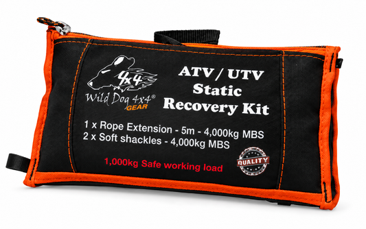 ATV / Quad bike Recovery Kit