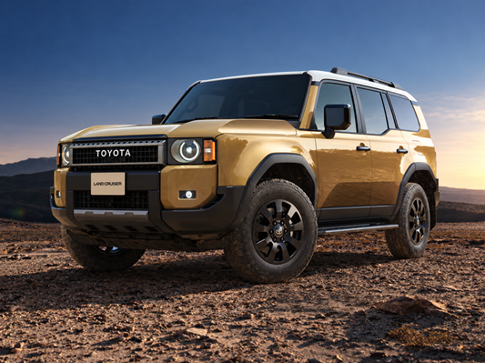 Tmat Toyota Prado 250 TX / VX