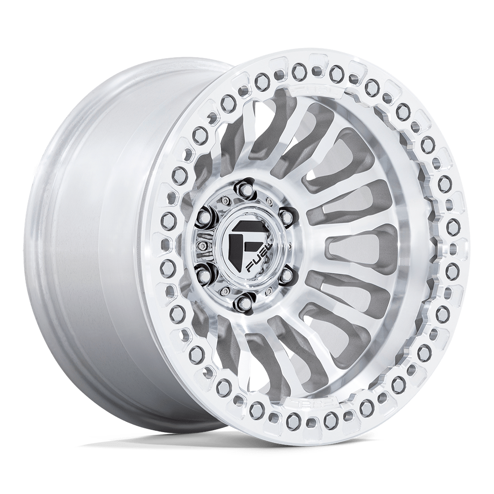 Rincon Beadlock Alloy Wheel – Machined