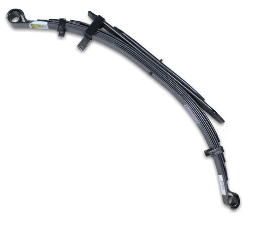Isuzu D-Max, Holden Rodeo, Colorado & Great Wall V240 – Formula Single Rear Leaf Spring – 40mm lift, 0-200kg