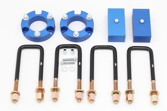 Holden Colorado RG & Isuzu D-Max – Formula 45mm Front & Rear Spacer Lift Kit