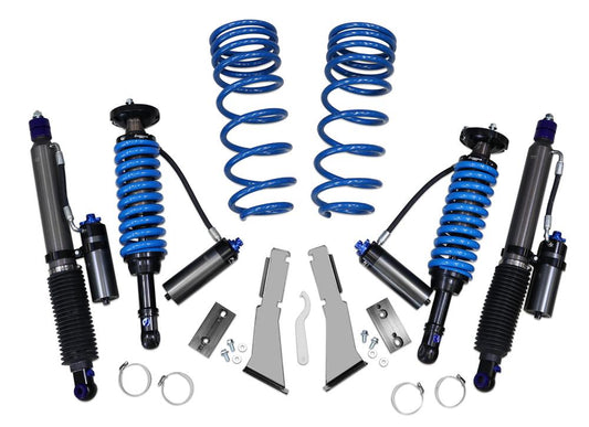 Toyota Land Cruiser Prado 250 2024+ – Formula 2–3 Inch F4R Adjustable Lift Kit