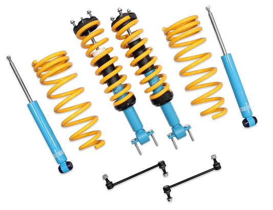 Ford Everest UB, P704 2022+ – Formula 50mm Height-Adjustable ReadyStrut Lift Kit
