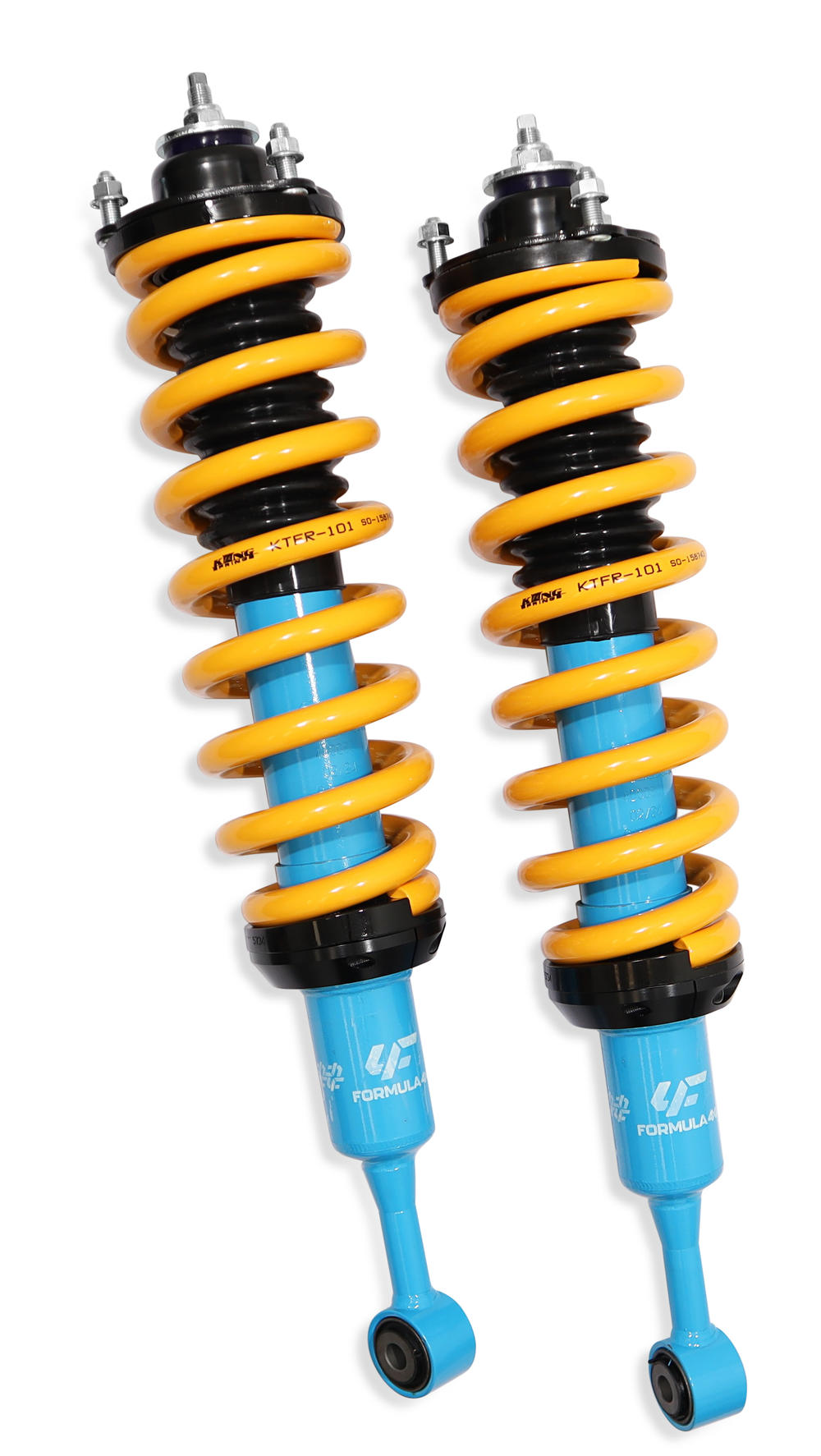 50mm Formula 4x4 Height Adjustable ReadyStrut Kit for Toyota Hilux N90 (GUN226R, GUN227R) 2025-on