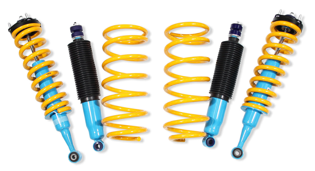 Land Cruiser 200 2007-2021 – Formula 50mm Big Bore ReadyStrut Lift Kit